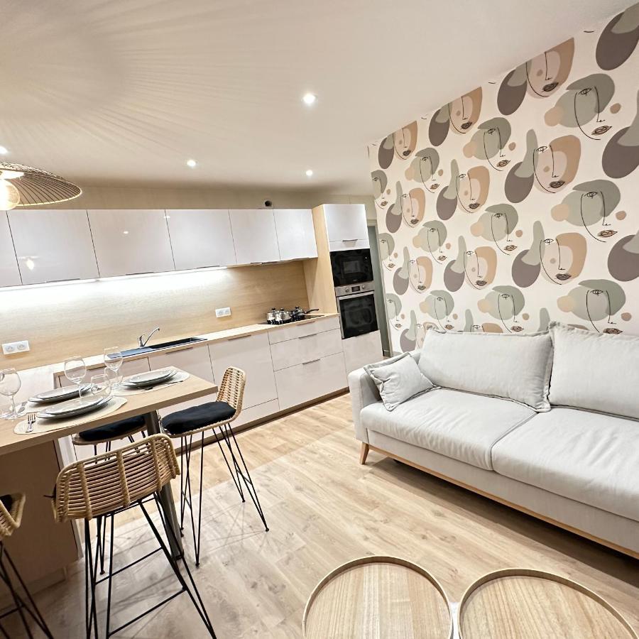 Appartement Cosy Souillac Eksteriør billede