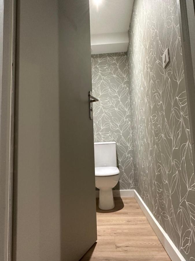 Appartement Cosy Souillac Eksteriør billede